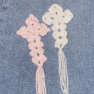 Bundle of 2 Bookmarks